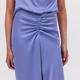 PERIWINKLE BANKSIA SKIRT