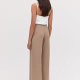 LATTE SUITING FLUENT PANT