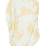 MINT BLOOM CREPE INFINITE TOP