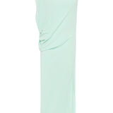 AQUA SILK CDC INFINITE DRESS
