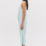 AQUA SILK CDC INFINITE DRESS