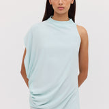 AQUA SILK CDC INFINITE DRESS
