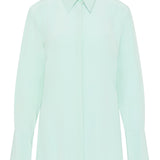 AQUA SILK VISCOSE CDC ALLURE SHIRT