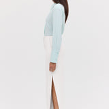 AQUA SILK VISCOSE CDC ALLURE SHIRT