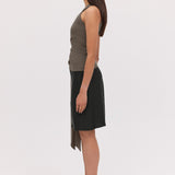 BRONZE JERSEY AESTHETE TOP