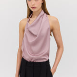 MUSK CHIFFON SYNC TOP