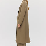 CLAY SUITING SHIFTING COAT