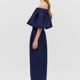 ROYAL SATIN AFFINITY SKIRT