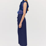 ROYAL CHIFFON CEZANNE TOP
