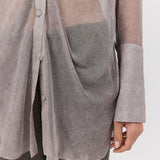 MARLE GEORGETTE WHISPER SHIRT
