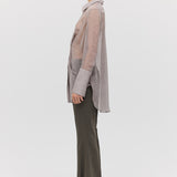MARLE GEORGETTE WHISPER SHIRT