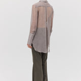 MARLE GEORGETTE WHISPER SHIRT