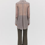MARLE GEORGETTE WHISPER SHIRT