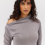 SILVER BERNICE KNIT