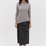 SILVER BERNICE KNIT