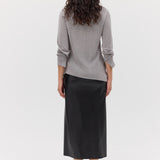 SILVER BERNICE KNIT
