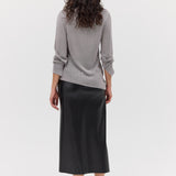 SILVER BERNICE KNIT
