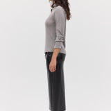 SILVER BERNICE KNIT