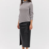 SILVER BERNICE KNIT
