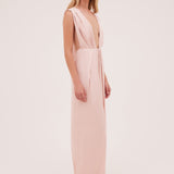 MUSK SATIN ASCENDENT GOWN