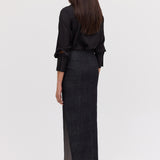 BLACK PEPPER ODE TOP