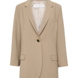 LATTE SUITING HARLOW JACKET