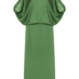 LEAF CHIFFON FREEDOM GOWN
