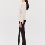 OAT TERRY PALOMA TOP