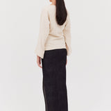 OAT TERRY PALOMA TOP