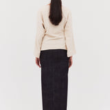 OAT TERRY PALOMA TOP