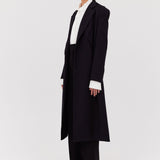BLACK COATING TRANQUIL COAT