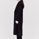 BLACK COATING TRANQUIL COAT