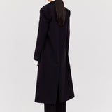 BLACK COATING TRANQUIL COAT