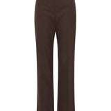 CHOCOLATE SUITING CELINA PANT