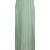 FERN CHIFFON EFFUSE SKIRT