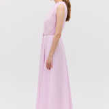 BLOSSOM COTTON NYLON EMERGE DRESS