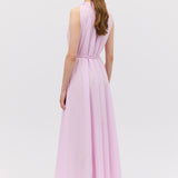 BLOSSOM COTTON NYLON EMERGE DRESS