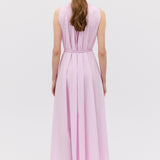 BLOSSOM COTTON NYLON EMERGE DRESS