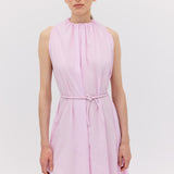 BLOSSOM COTTON NYLON EMERGE DRESS