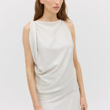 MILK SEQUIN ROMA TOP