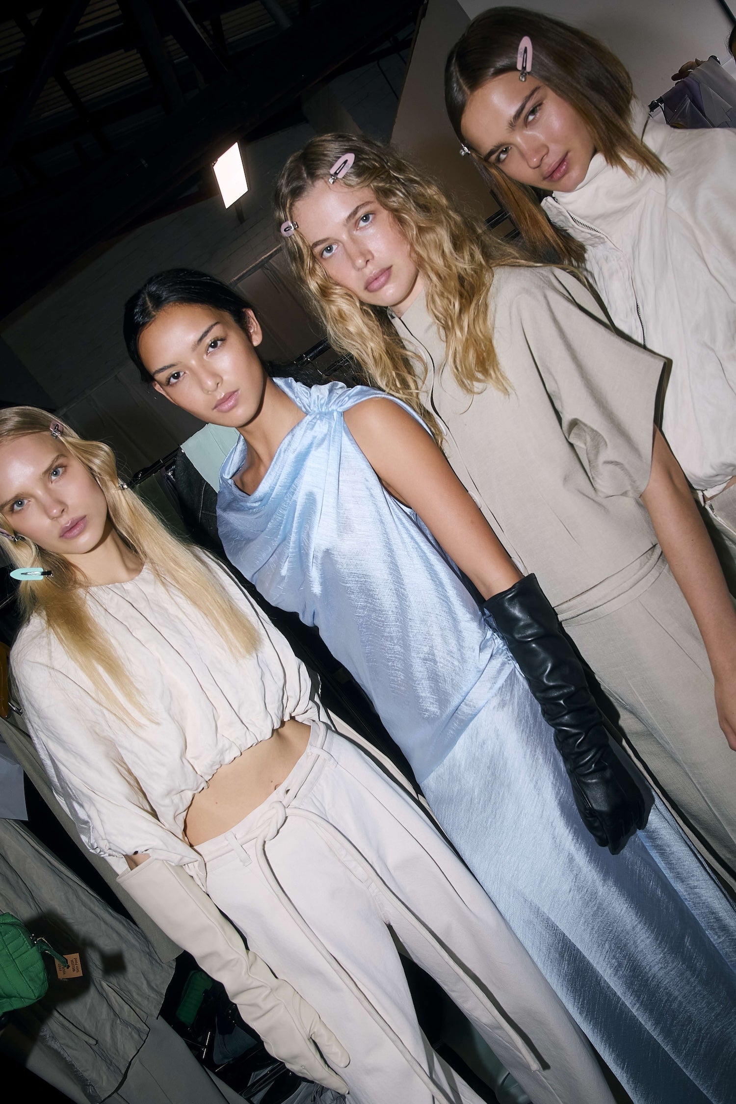 BEHIND THE RUNWAY | RESORT 27