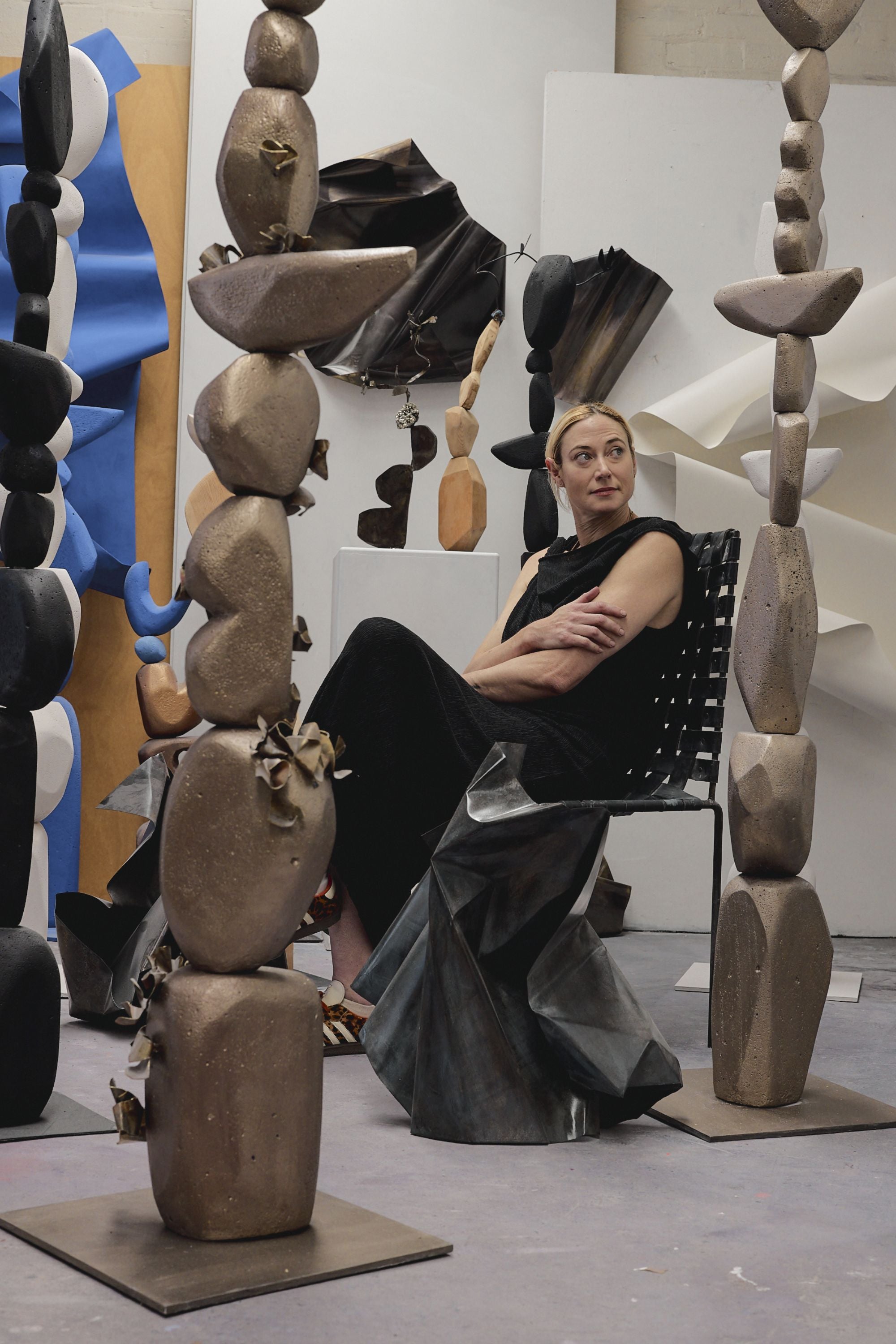 A PORTRAIT OF AN ARTIST