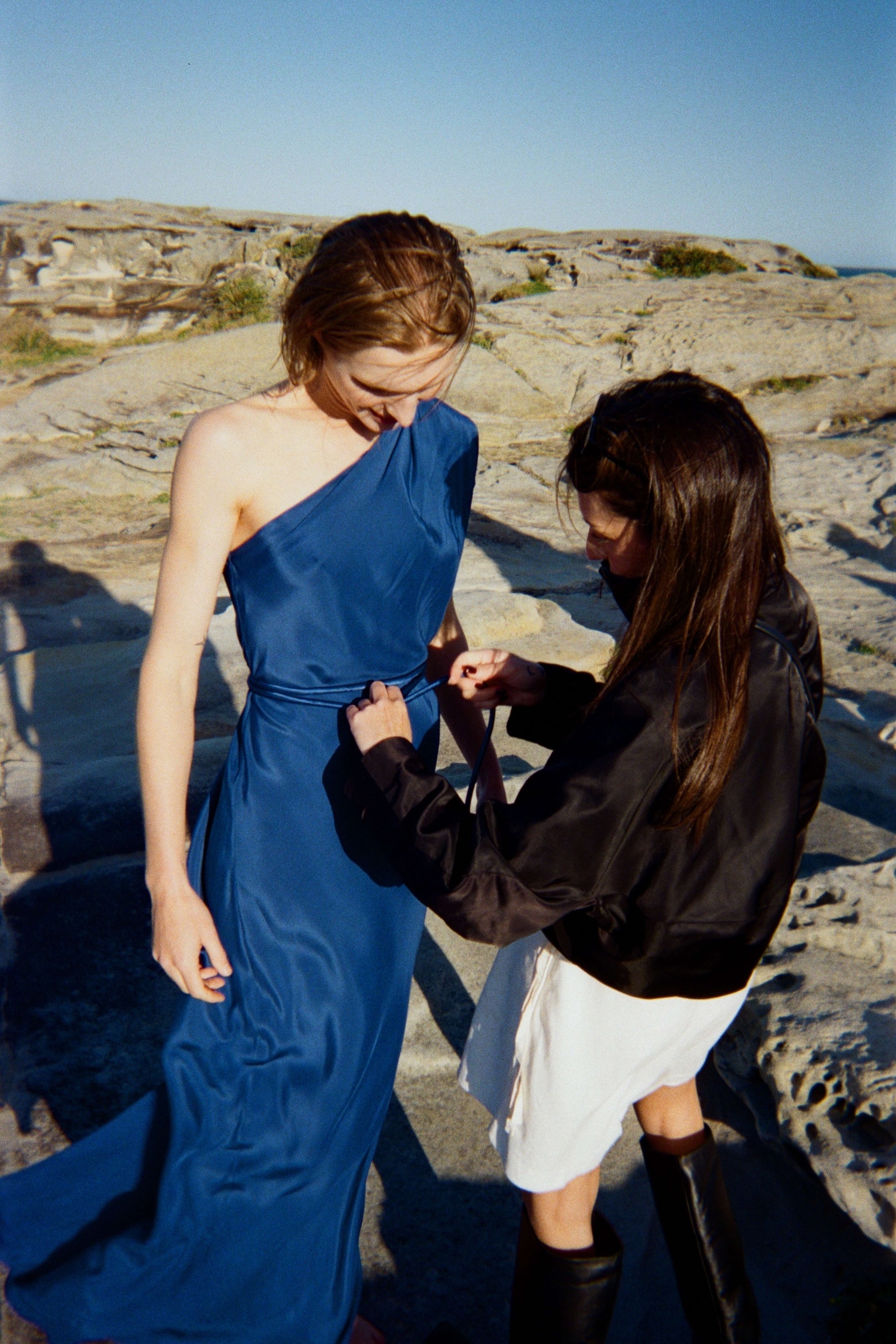 Bianca Spender. How to wear | Sets of the Season. 