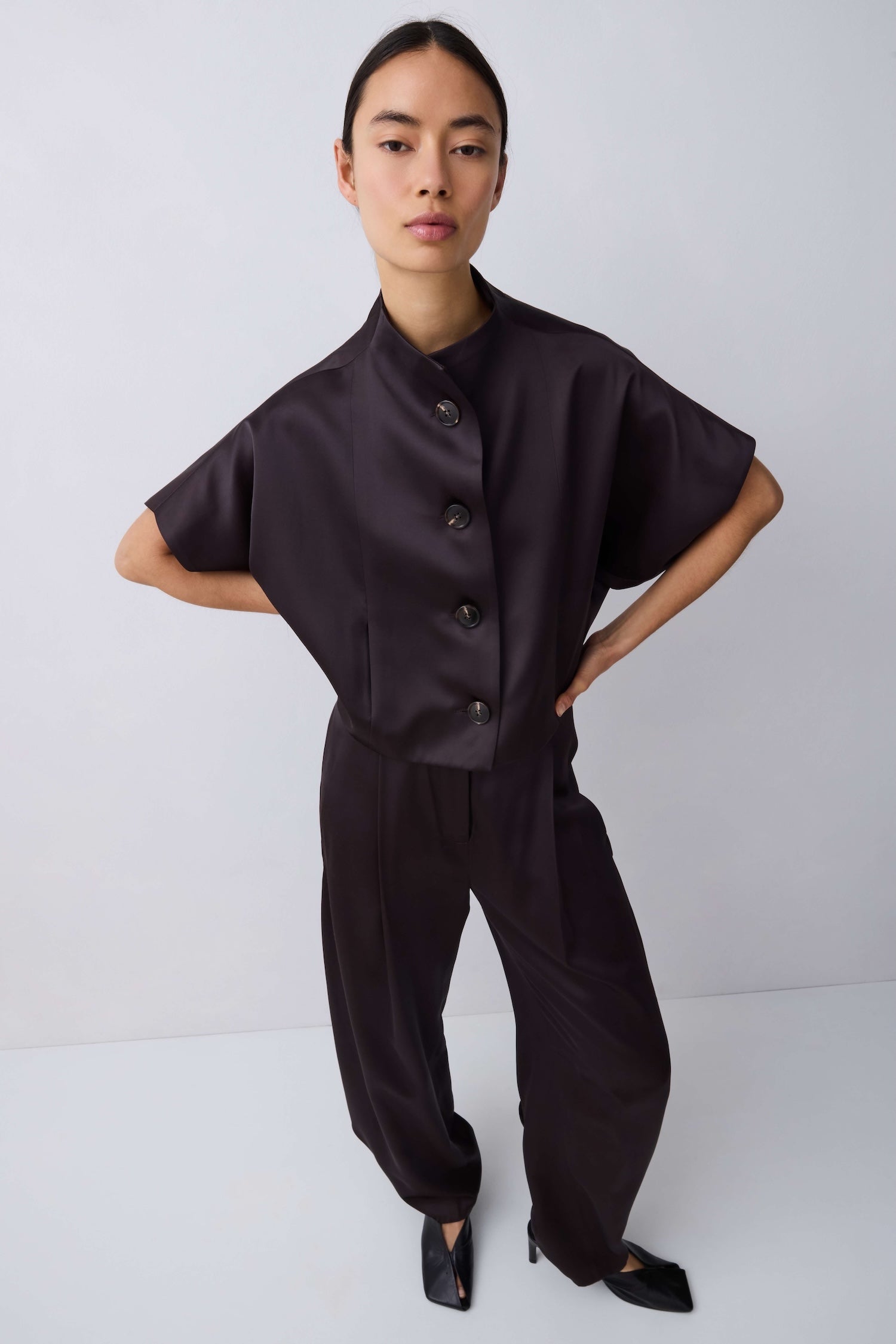 Bianca Spender for Australian Fashion Week 2026
