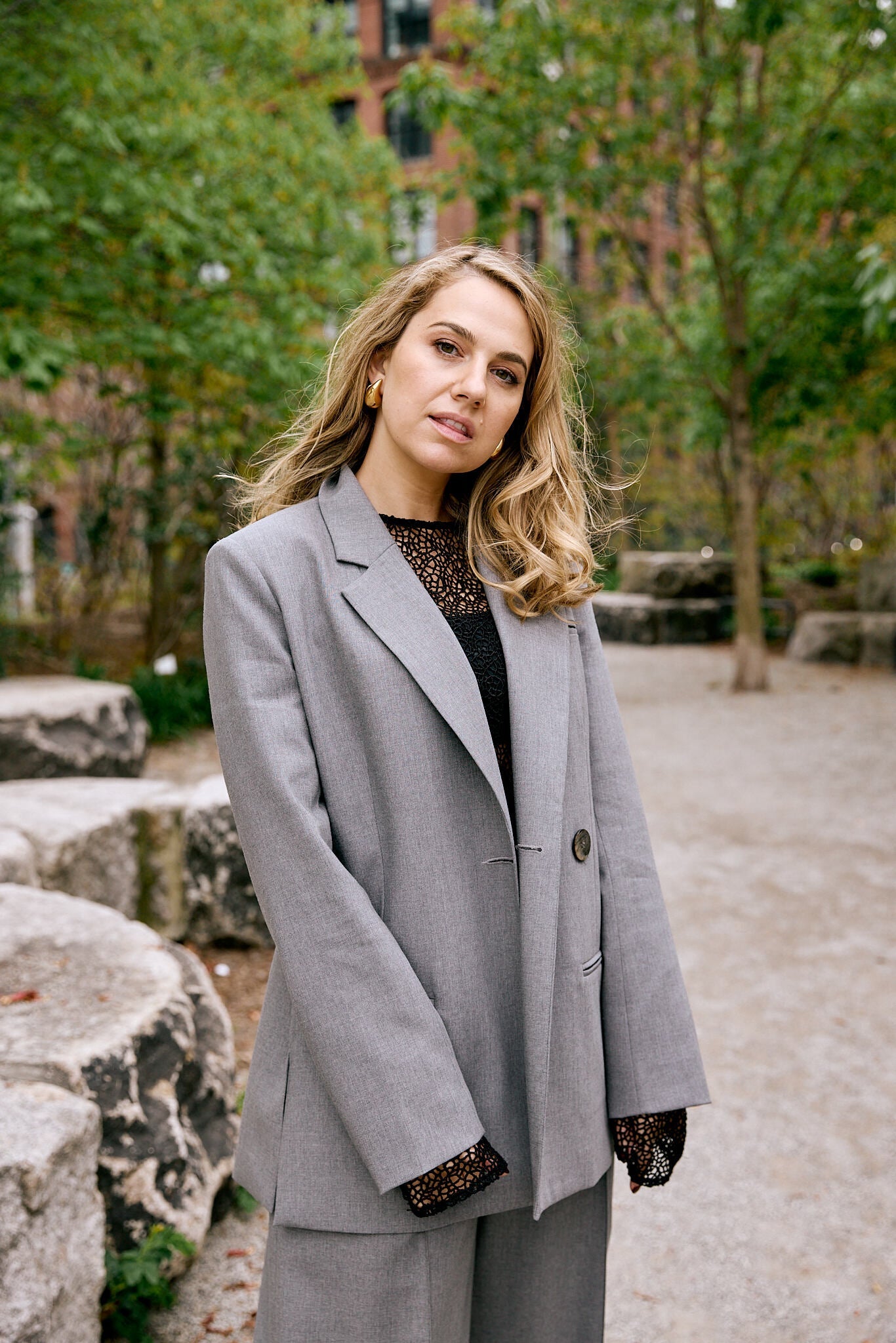 A PORTRAIT OF A SUSTAINABILITY ADVOCATE | HANNON COMAZETTO