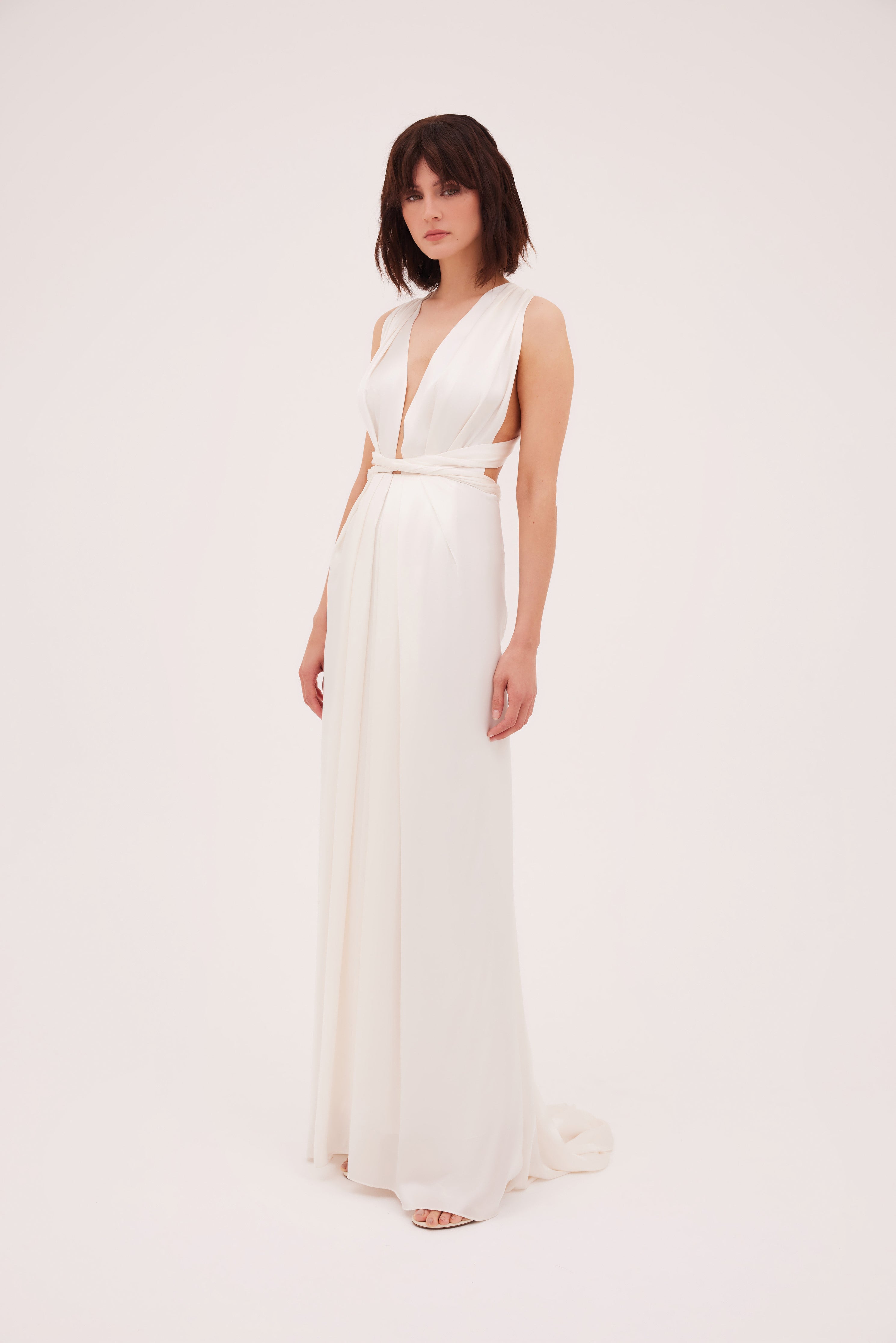 BRIDAL LOOKBOOK Bianca Spender