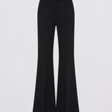 BLACK CREPE NADJA PANT