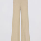 TAUPE SUITING PULSE PANT