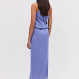 PERIWINKLE BANKSIA SKIRT