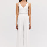 IVORY PROCESSION PANT
